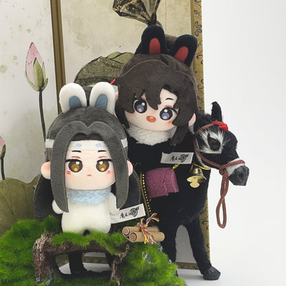 MDZS Bunny Plushie Hangable