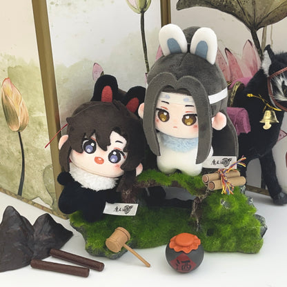 MDZS Bunny Plushie Hangable