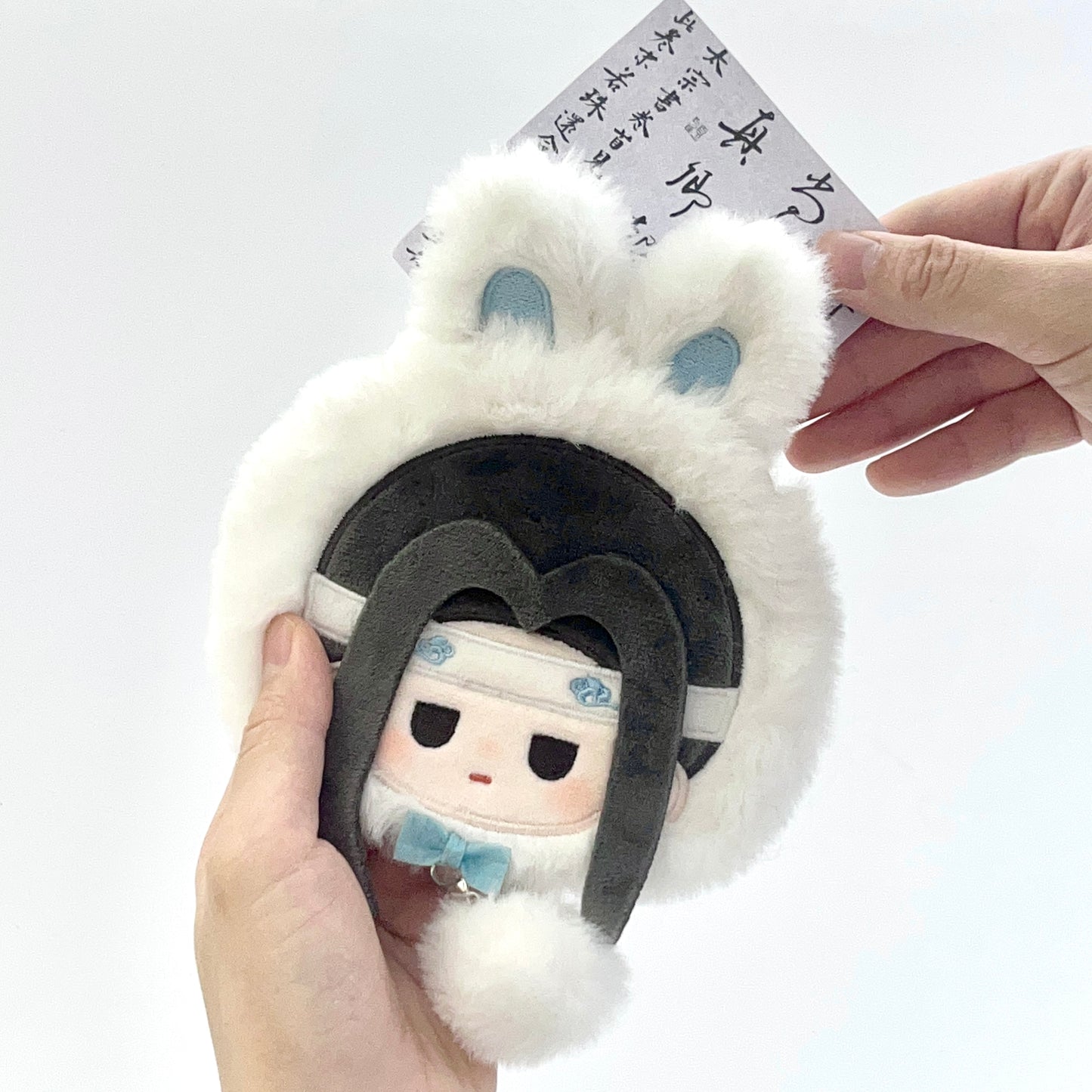 MDZS Bunny Purse Hangable