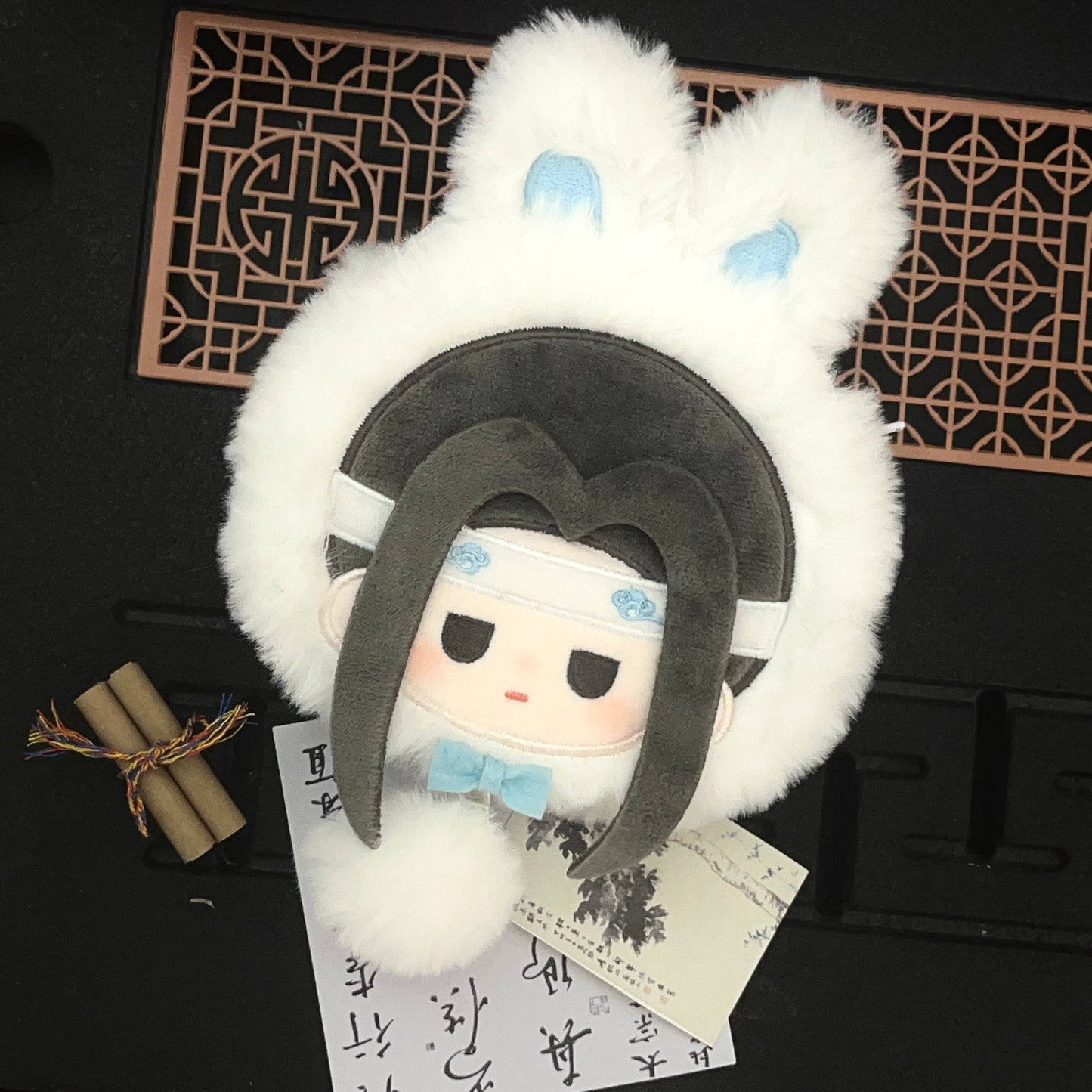 MDZS Bunny Purse Hangable