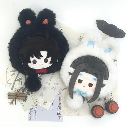 MDZS Bunny Purse Hangable