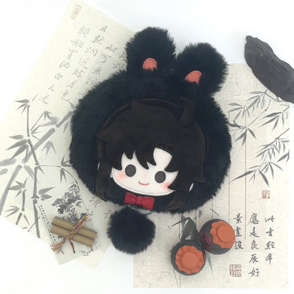 MDZS Bunny Purse Hangable