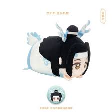 MDZS Chibi Plushie Hangable