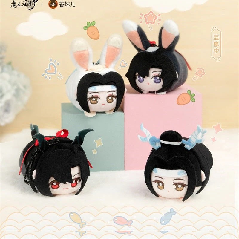 MDZS Chibi Plushie Hangable