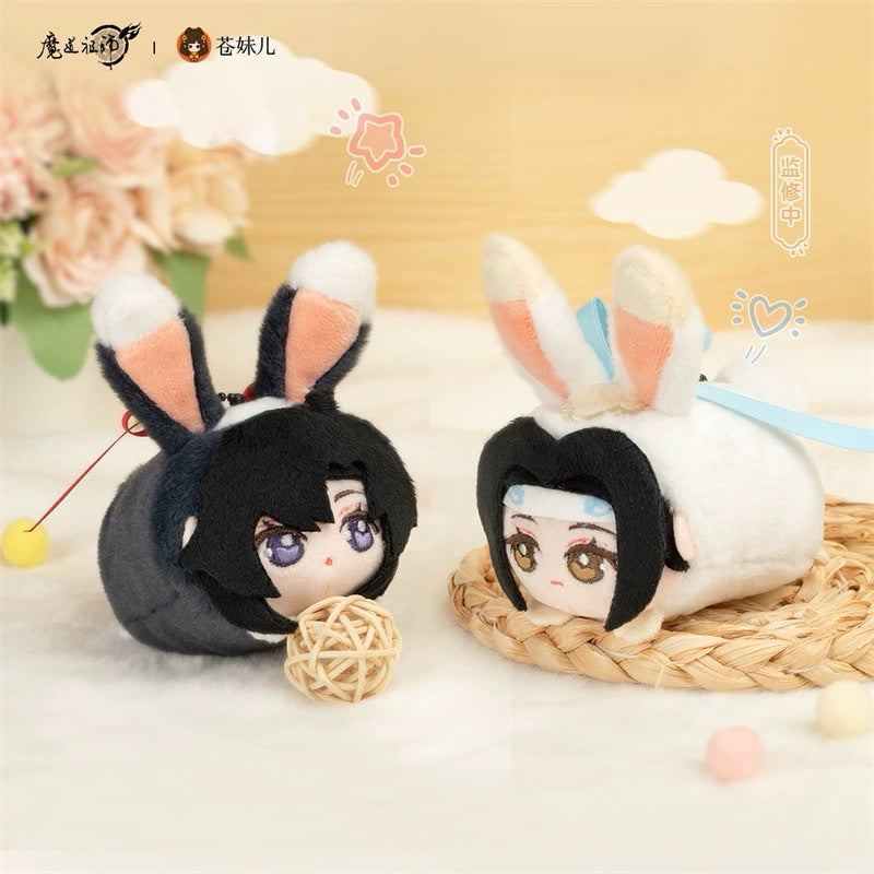 MDZS Chibi Plushie Hangable