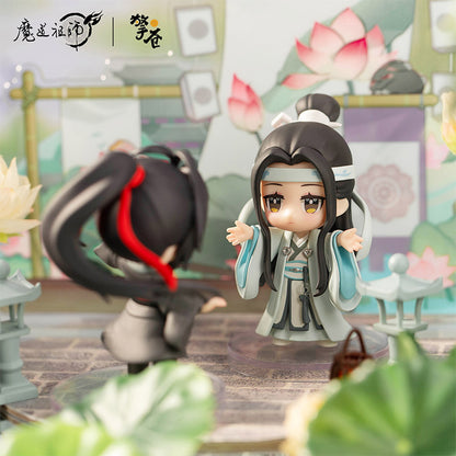 MDZS Greeting by the Verdant Shore Couple Figure Set