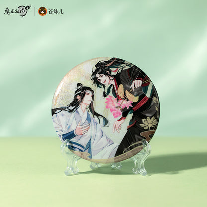 MDZS Lotus Breeze Harmony series