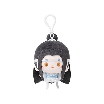 MDZS MINIDOLL [Round] Plush Keychain