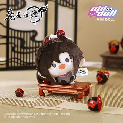MDZS MINIDOLL [Round] Plush Keychain
