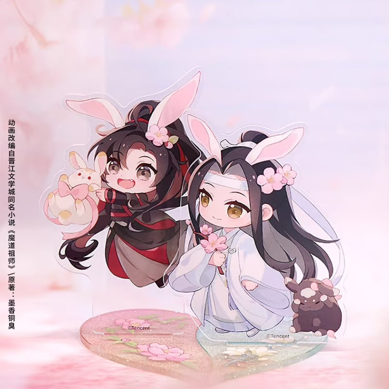 MDZS Peach Blossom Collection