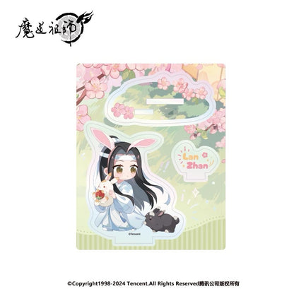 MDZS Peach Blossom Collection