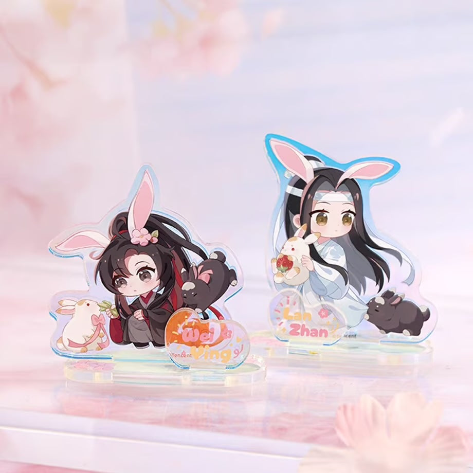 MDZS Peach Blossom Collection