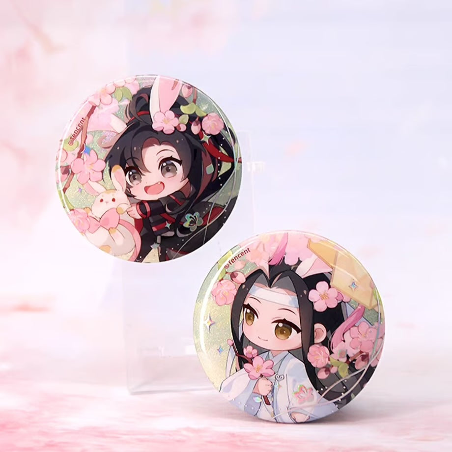 MDZS Peach Blossom Collection