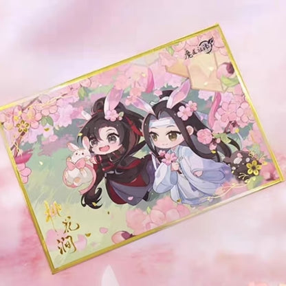 MDZS Peach Blossom Collection