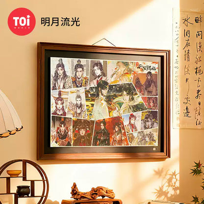 TGCF Puzzle 1000 Pieces