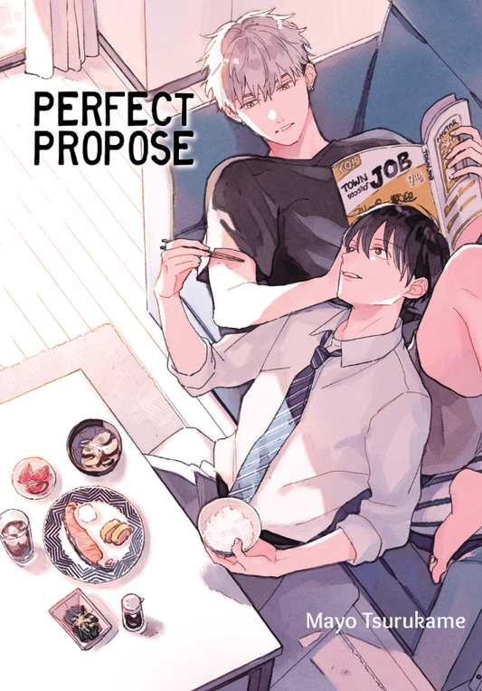 Perfect Propose Vol. 1 [PRE-ORDER]