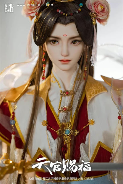 RINGDOLL TGCF BJD Doll Xie Lian Crowned Prince Ver.