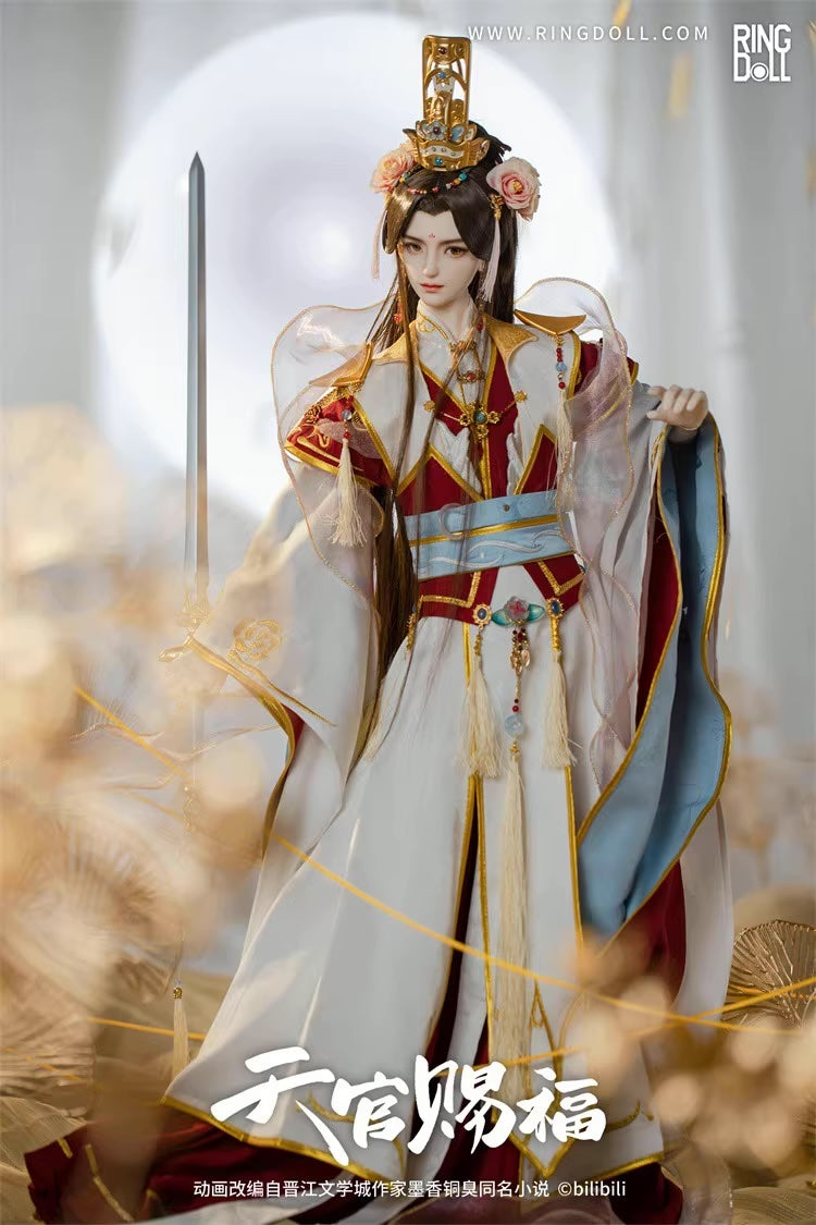 RINGDOLL TGCF BJD Doll Xie Lian Crowned Prince Ver.