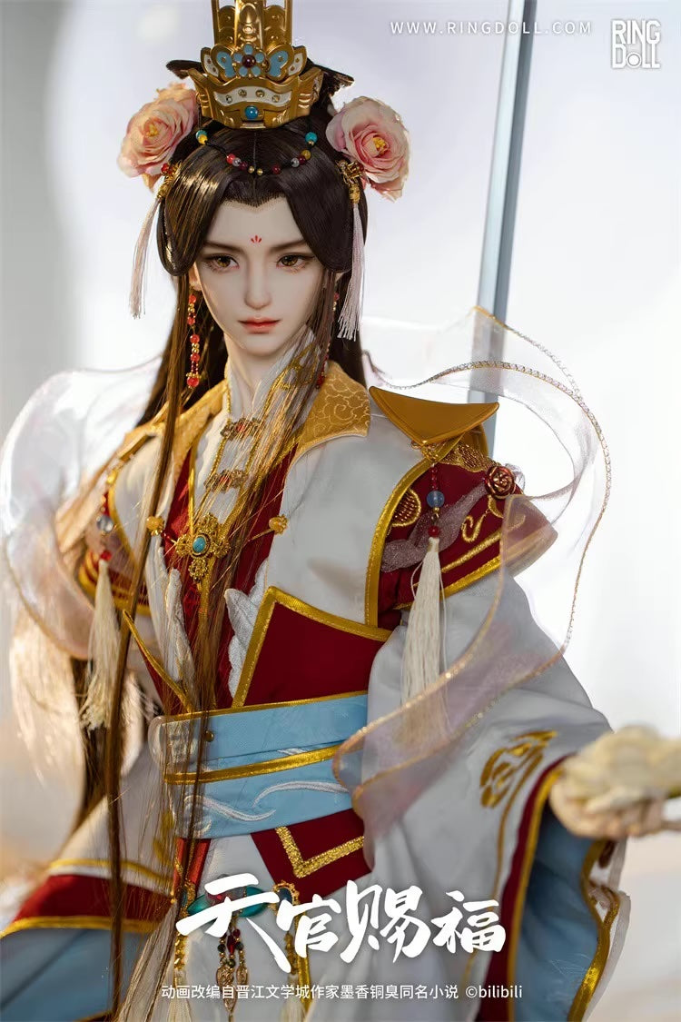 RINGDOLL TGCF BJD Doll Xie Lian Crowned Prince Ver.