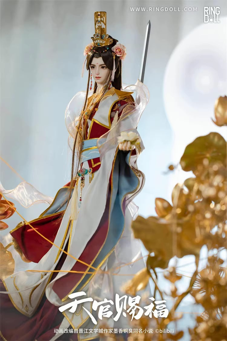 RINGDOLL TGCF BJD Doll Xie Lian Crowned Prince Ver.