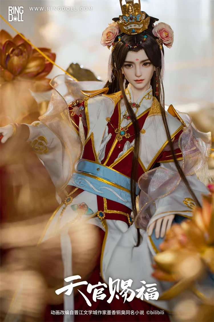RINGDOLL TGCF BJD Doll Xie Lian Crowned Prince Ver.