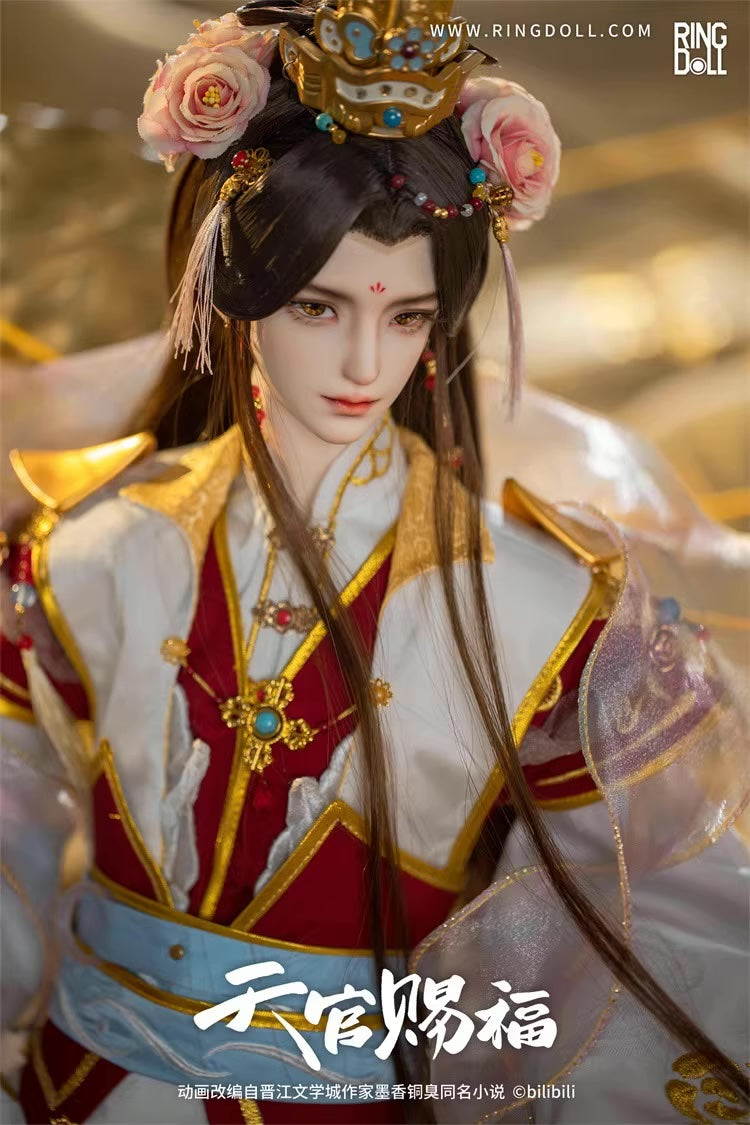 RINGDOLL TGCF BJD Doll Xie Lian Crowned Prince Ver.
