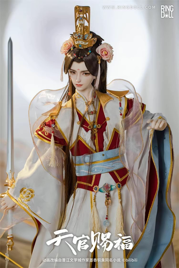 RINGDOLL TGCF BJD Doll Xie Lian Crowned Prince Ver.