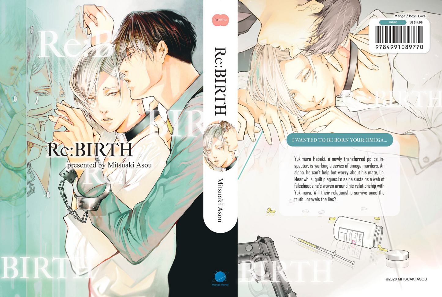 Re:BIRTH Vol. 1  [BACK-ORDER]
