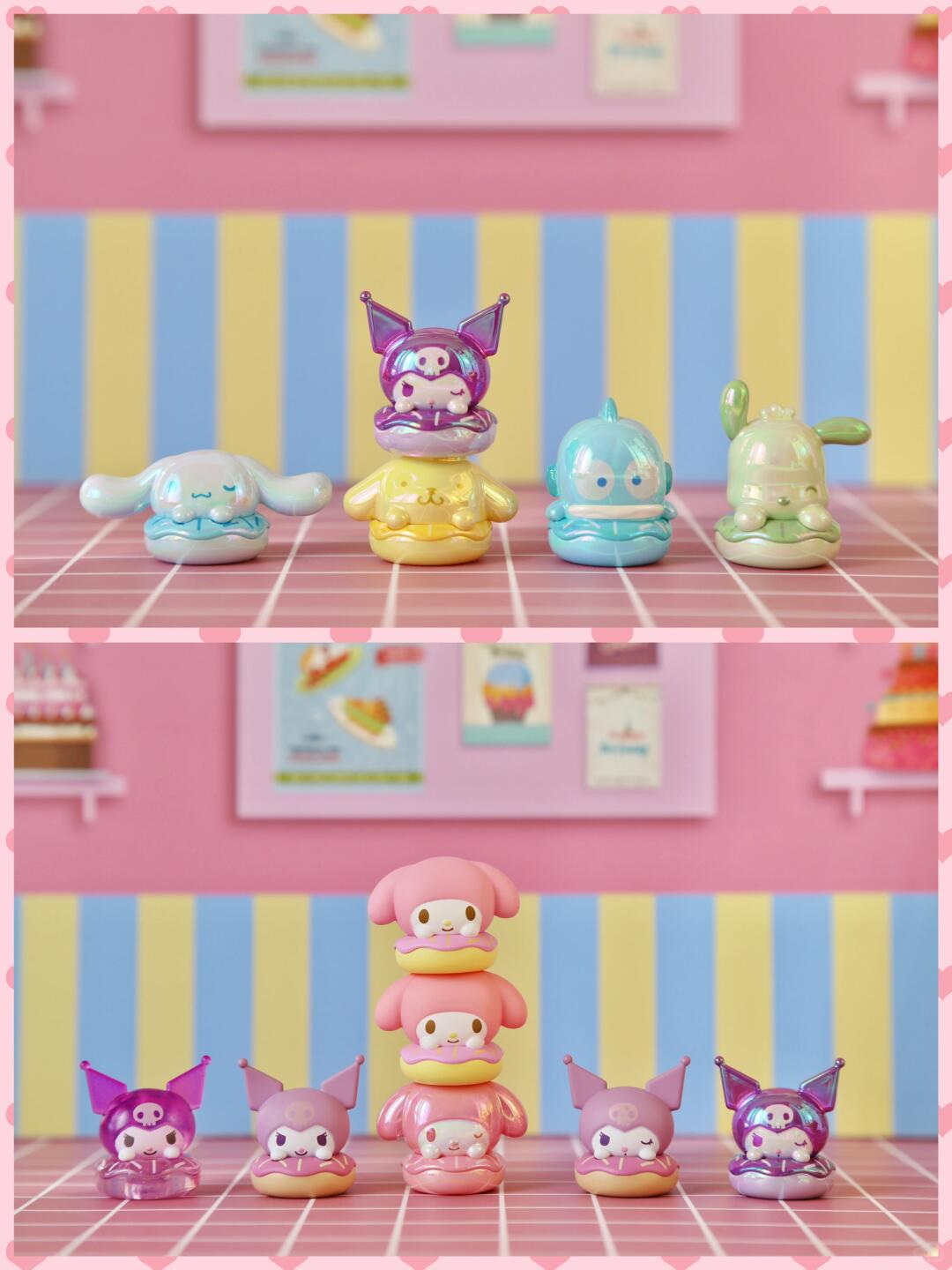 Sanrio Donut Candy Blind Bag