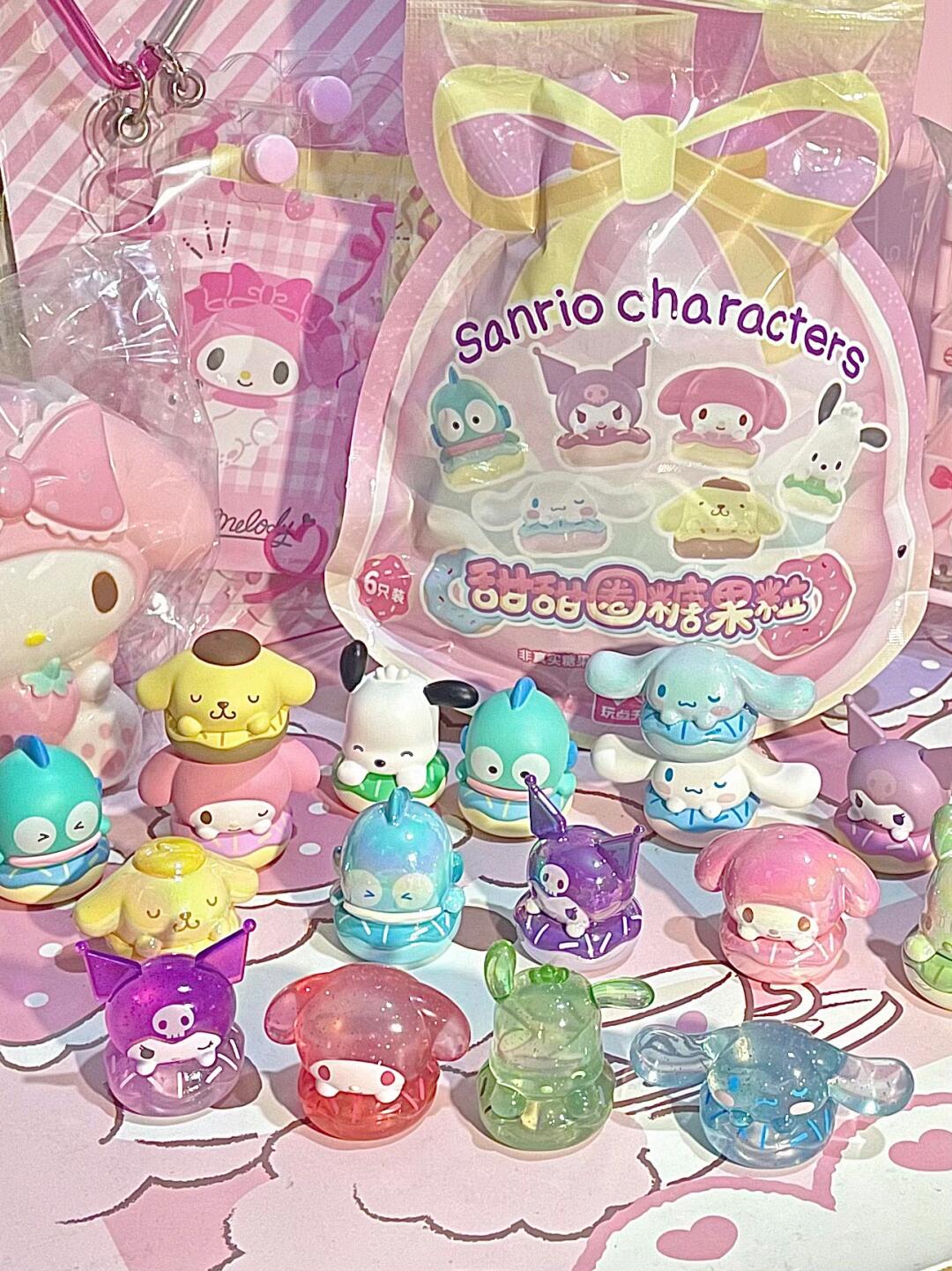 Sanrio Donut Candy Blind Bag