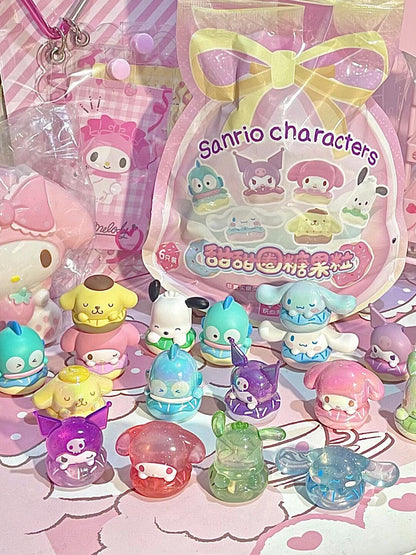 Sanrio Donut Candy Blind Bag