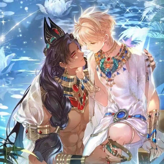 See You My King Poolside Starlight Collection