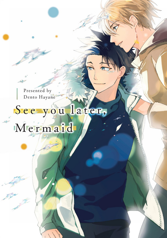 See you later, Mermaid Vol. 1  [BACK-ORDER]