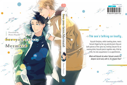 See you later, Mermaid Vol. 1  [BACK-ORDER]