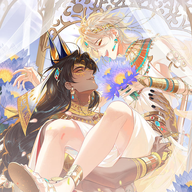 See you my King [Wedding Version] Acrylic Stand