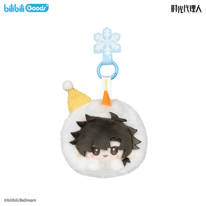 Link Click - Fluffy Winter Series Plush Collection