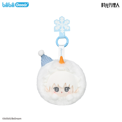 Link Click - Fluffy Winter Series Plush Collection
