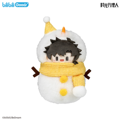 Link Click - Fluffy Winter Series Plush Collection