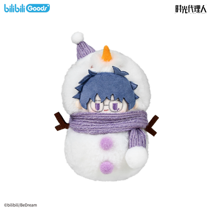 Link Click - Fluffy Winter Series Plush Collection