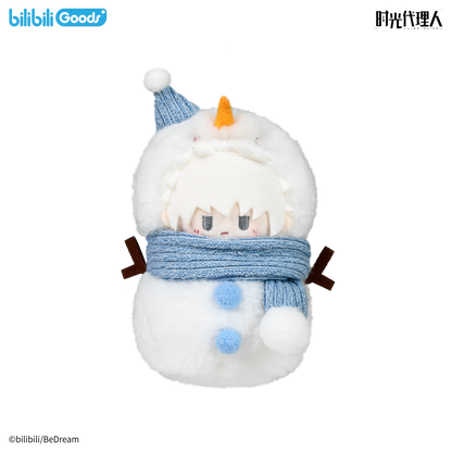 Link Click - Fluffy Winter Series Plush Collection