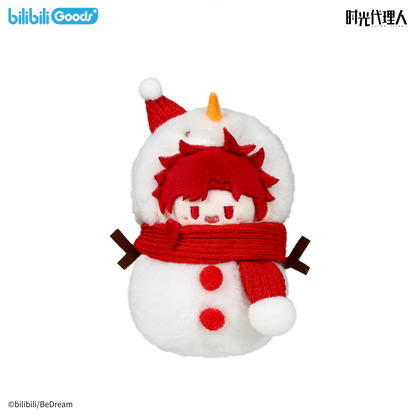 Link Click - Fluffy Winter Series Plush Collection