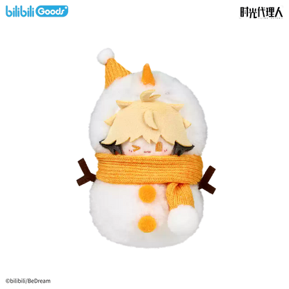 Link Click - Fluffy Winter Series Plush Collection
