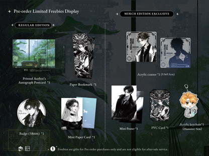 The Defectives Vol. 3