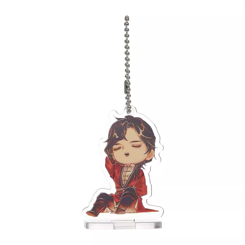 TGCF Small Acrylic Pendant