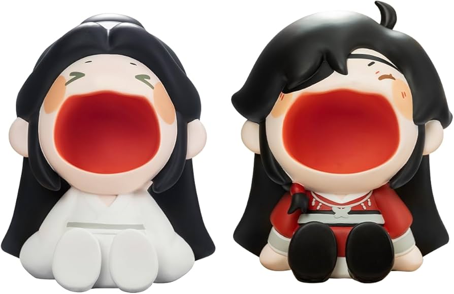 TGCF Big Mouth Storage Ornament