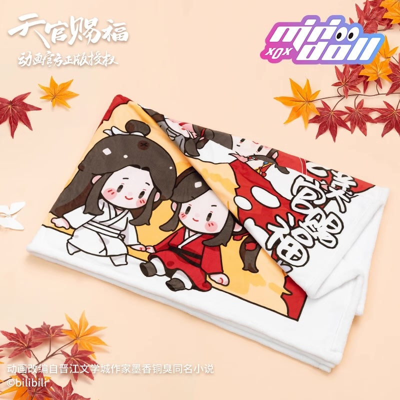 TGCF Chibi Blanket