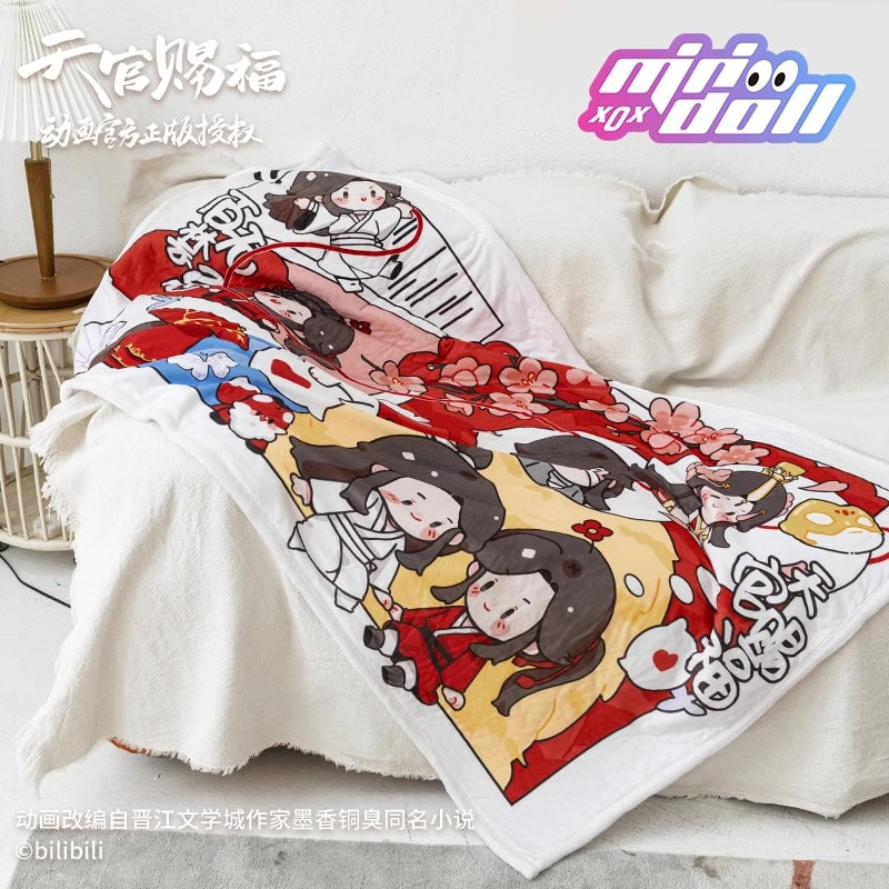 TGCF Chibi Blanket