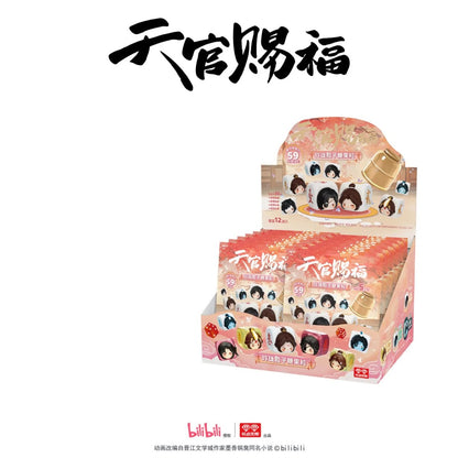 TGCF Chibi Dice Candy Blind Pack