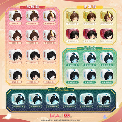 TGCF Chibi Dice Candy Blind Pack