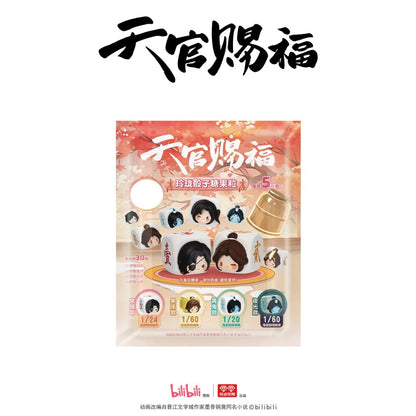 TGCF Chibi Dice Candy Blind Pack